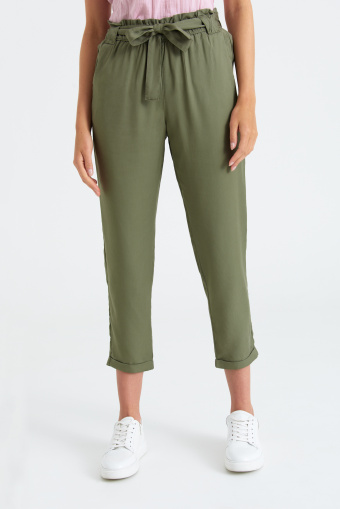 Luźne spodnie Luźne spodnie