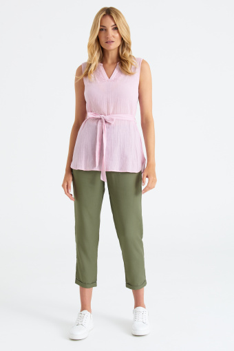 Luźne spodnie Luźne spodnie