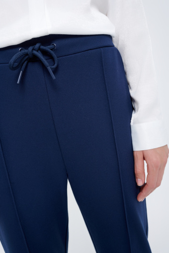 Spodnie dresowe navy blue Spodnie dresowe navy blue