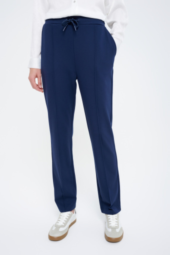 Spodnie dresowe navy blue Spodnie dresowe navy blue