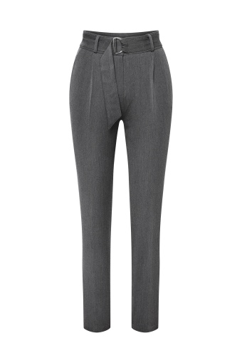 Eleganckie spodnie z paskiem Eleganckie spodnie z paskiem