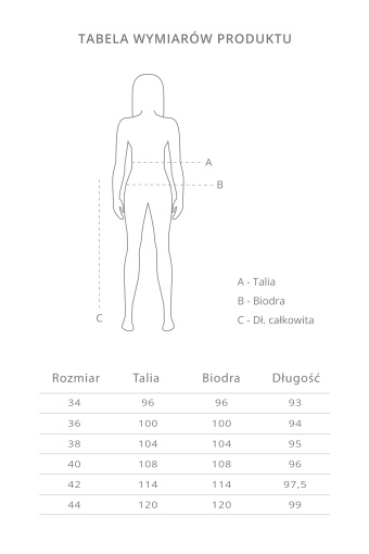 Trapezowa sukienka z falbanami, róż