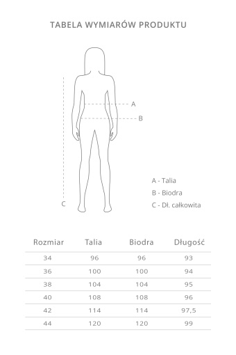 Trapezowa sukienka z falbanami, róż