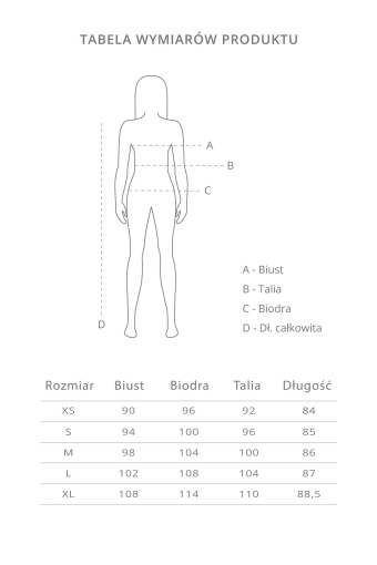 Zielona sukienka w sportowym stylu