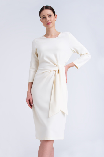 Elegancka sukienka midi