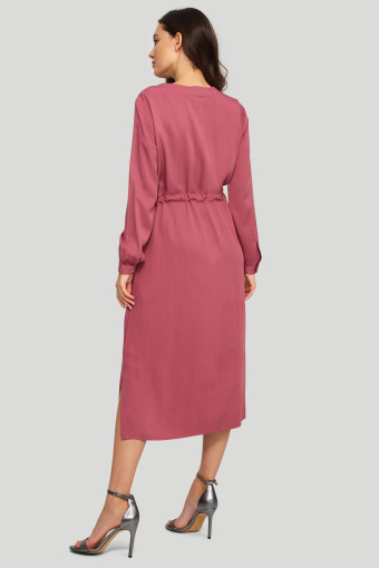 Sukineka z lyocell'u, zapinana na guziki