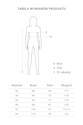 Ciemnoniebieska sukienka z półgolfem, nadruk typu "łączka"