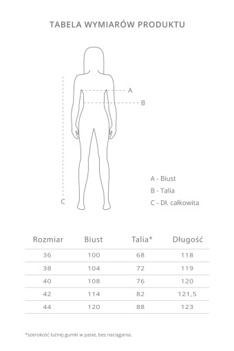 Elegancka sukienka z połyskującym nadrukiem, czarna