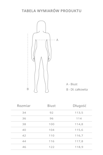 Sukienka w kwiaty z ozdobnym wiązaniem przy dekolcie