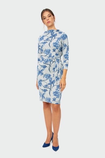 Sukienka w kwiaty Sukienka w kwiaty