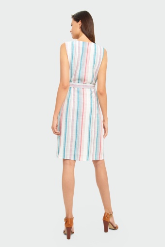 Sukienka w paski Sukienka w paski