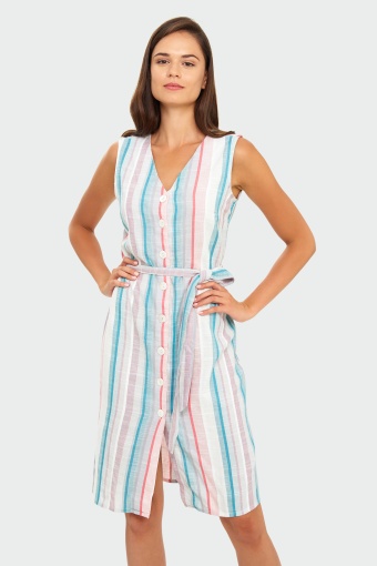 Sukienka w paski Sukienka w paski