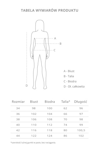 Dzianinowa sukienka z troczkami w talii, intensywny róż