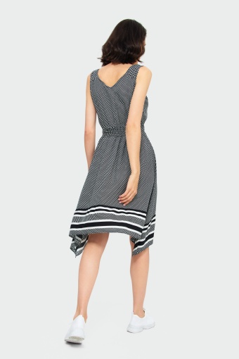 Sukienka z nadrukiem Sukienka z nadrukiem