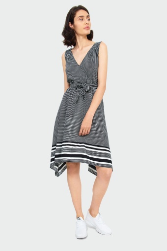 Sukienka z nadrukiem Sukienka z nadrukiem