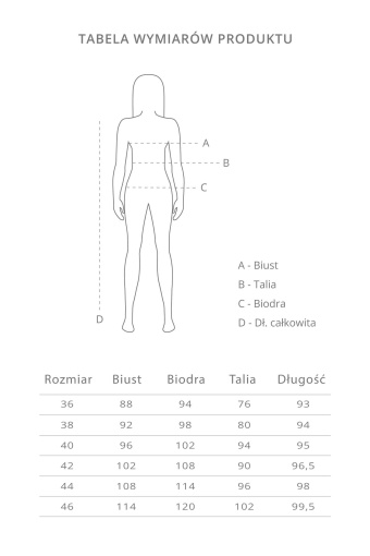 Beżowa sukienka z dzianiny, nadruk w kropki