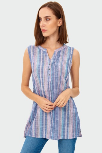 Tunika w paski Tunika w paski