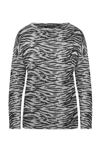 Wzorzysty sweter Wzorzysty sweter