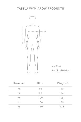 Niebieski krótki kardigan