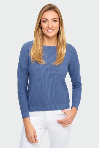 Klasyczny sweter Klasyczny sweter