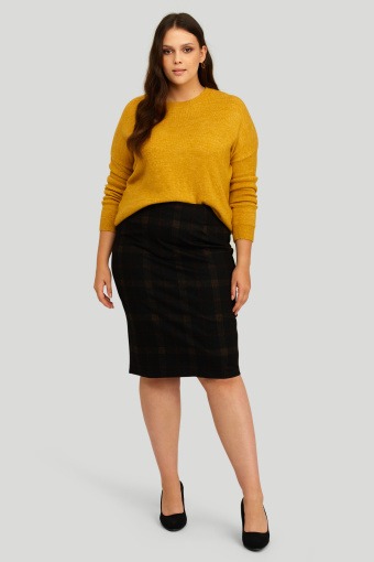 Sweter o luźnym kroju Sweter o luźnym kroju
