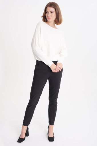 Sweter typu kimono, ecru Sweter typu kimono, ecru