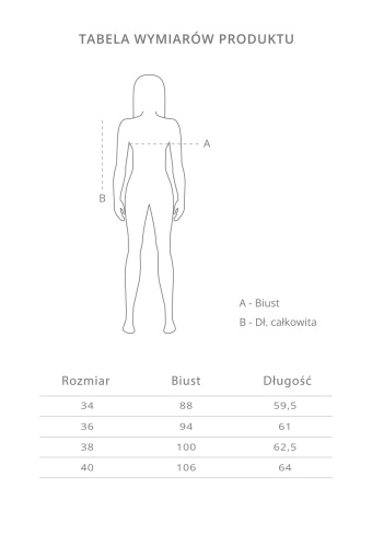 Golf beżowy długi rękaw