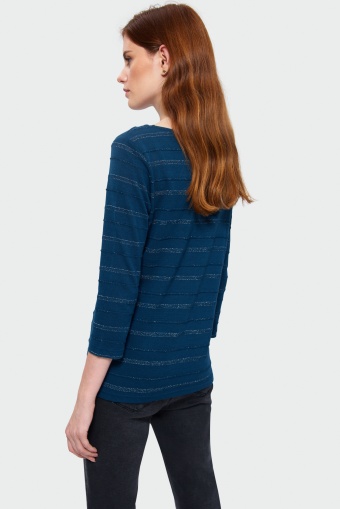 Sweter w paski Sweter w paski