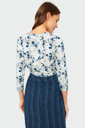 Sweter z nadrukiem Sweter z nadrukiem