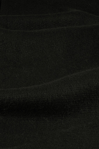 Klasyczny, czarny szalik