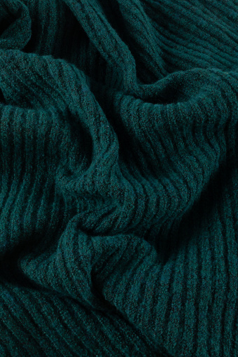 Cienki komin prążkowany