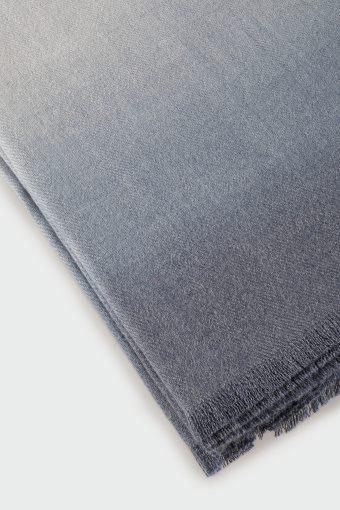 Tkany szalik ombre Tkany szalik ombre