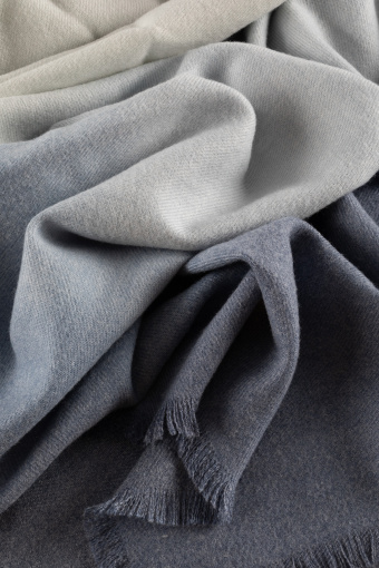 Tkany szalik ombre Tkany szalik ombre