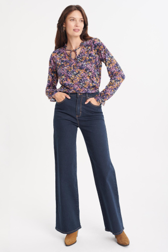 Top z nadrukiem typu łączka Top z nadrukiem typu łączka