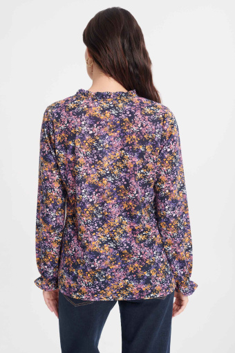 Top z nadrukiem typu łączka Top z nadrukiem typu łączka