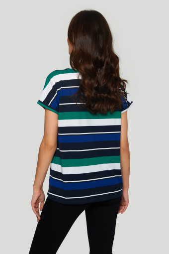 Klasyczny bawełniany top