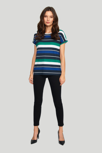 Klasyczny bawełniany top