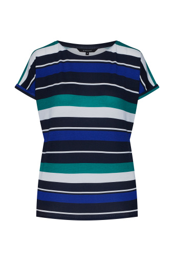 Klasyczny bawełniany top