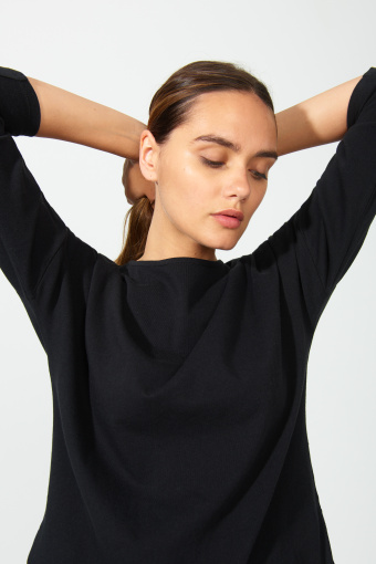 Top z organicznej bawełny