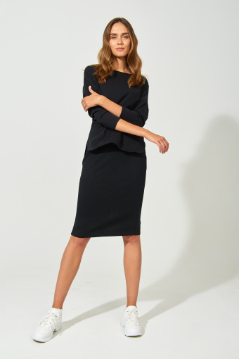 Top z organicznej bawełny