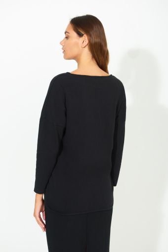 Top z organicznej bawełny