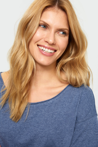 Bawełniany top Bawełniany top