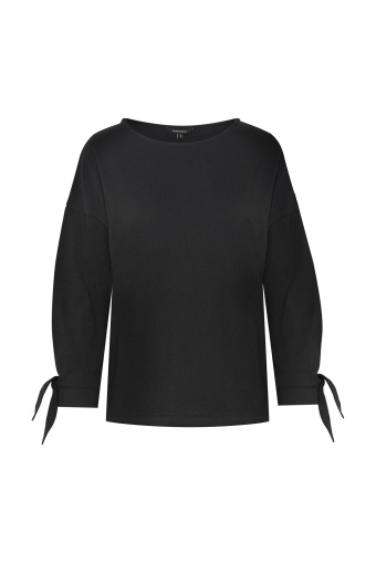 Top z organicznej bawełny