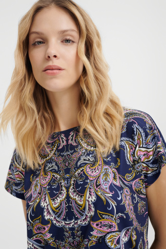 Top w orientalne wzory 