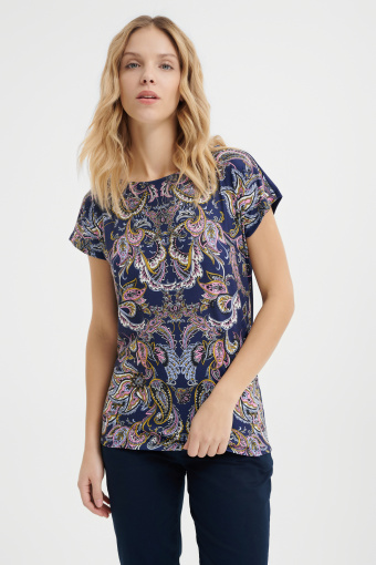 Top w orientalne wzory 