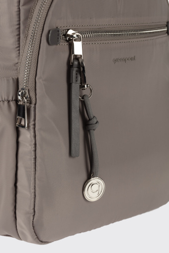 Beżowy plecak  Beżowy plecak