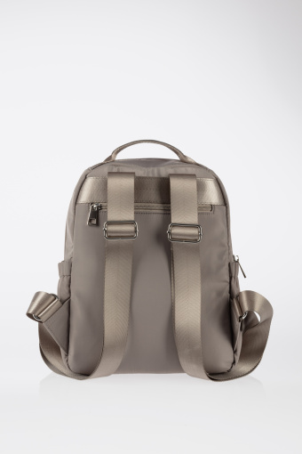 Beżowy plecak  Beżowy plecak