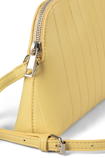 Mała, żółta torebka Mała, żółta torebka