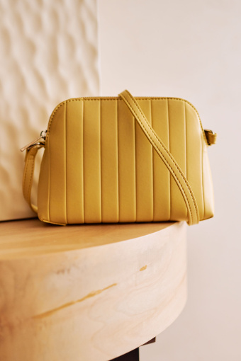 Mała, żółta torebka Mała, żółta torebka