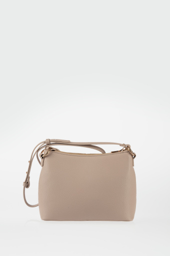 Beżowo-szara listonoszka